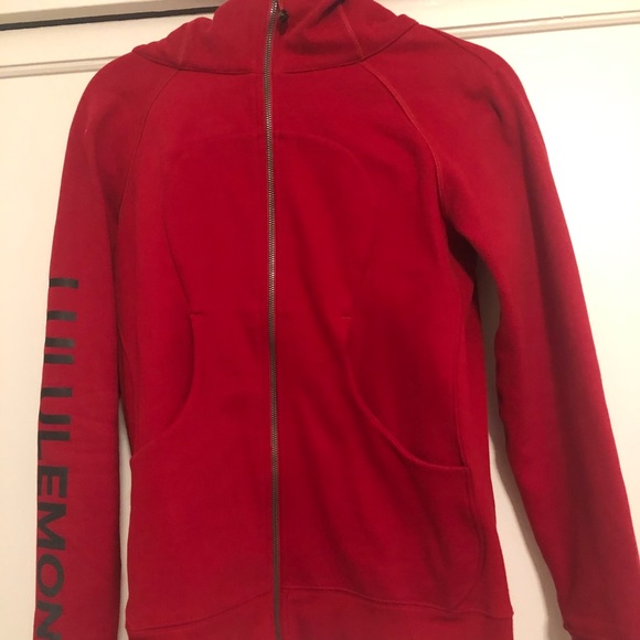 lululemon athletica Jackets & Blazers - Special Edition Scuba Hoodie lululemon athletica Jackets & Blazers - Special Edition Scuba Hoodie